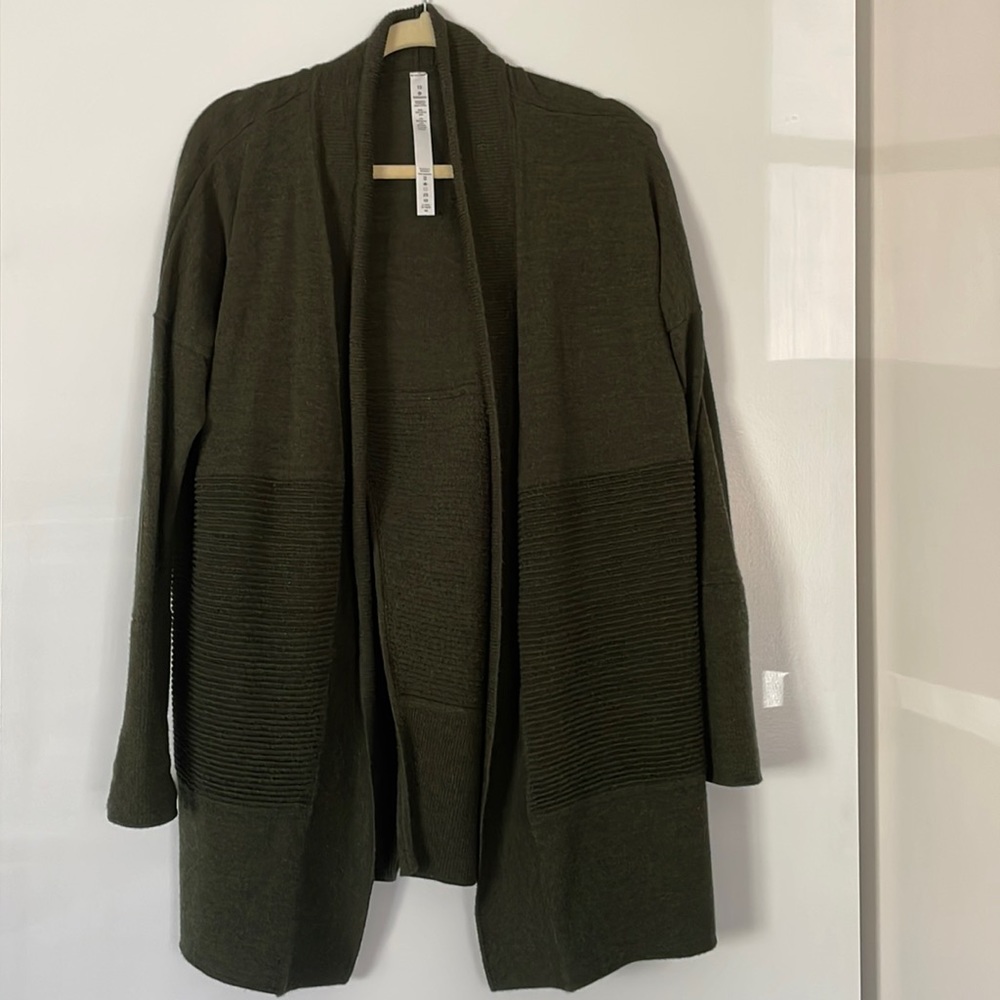 Lululemon Sweater